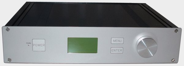 Digital gesteuerter Vorverstärker