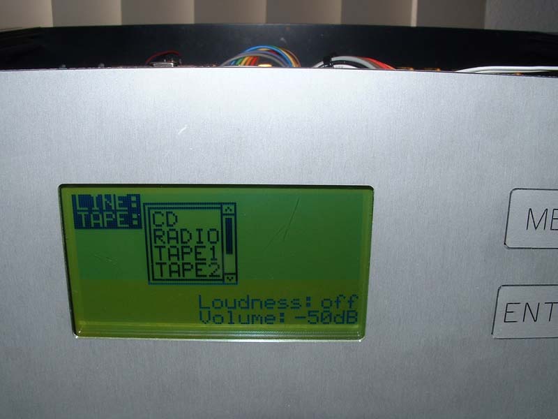 Funktionierender Verstäker