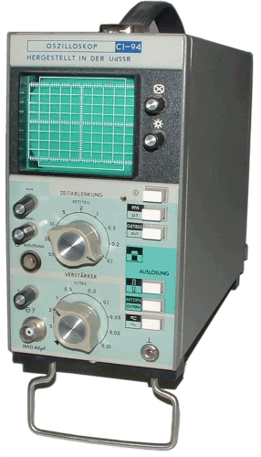 Oszilloskop