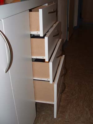 Schubladen